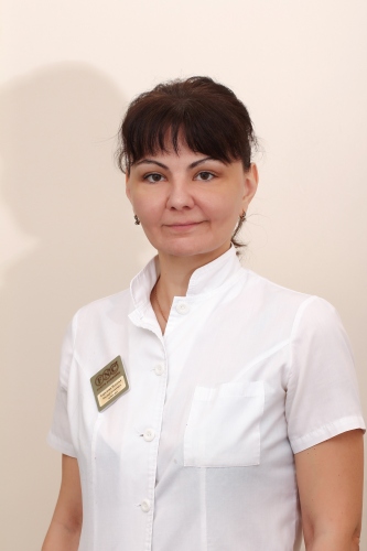 Карелина Наталья